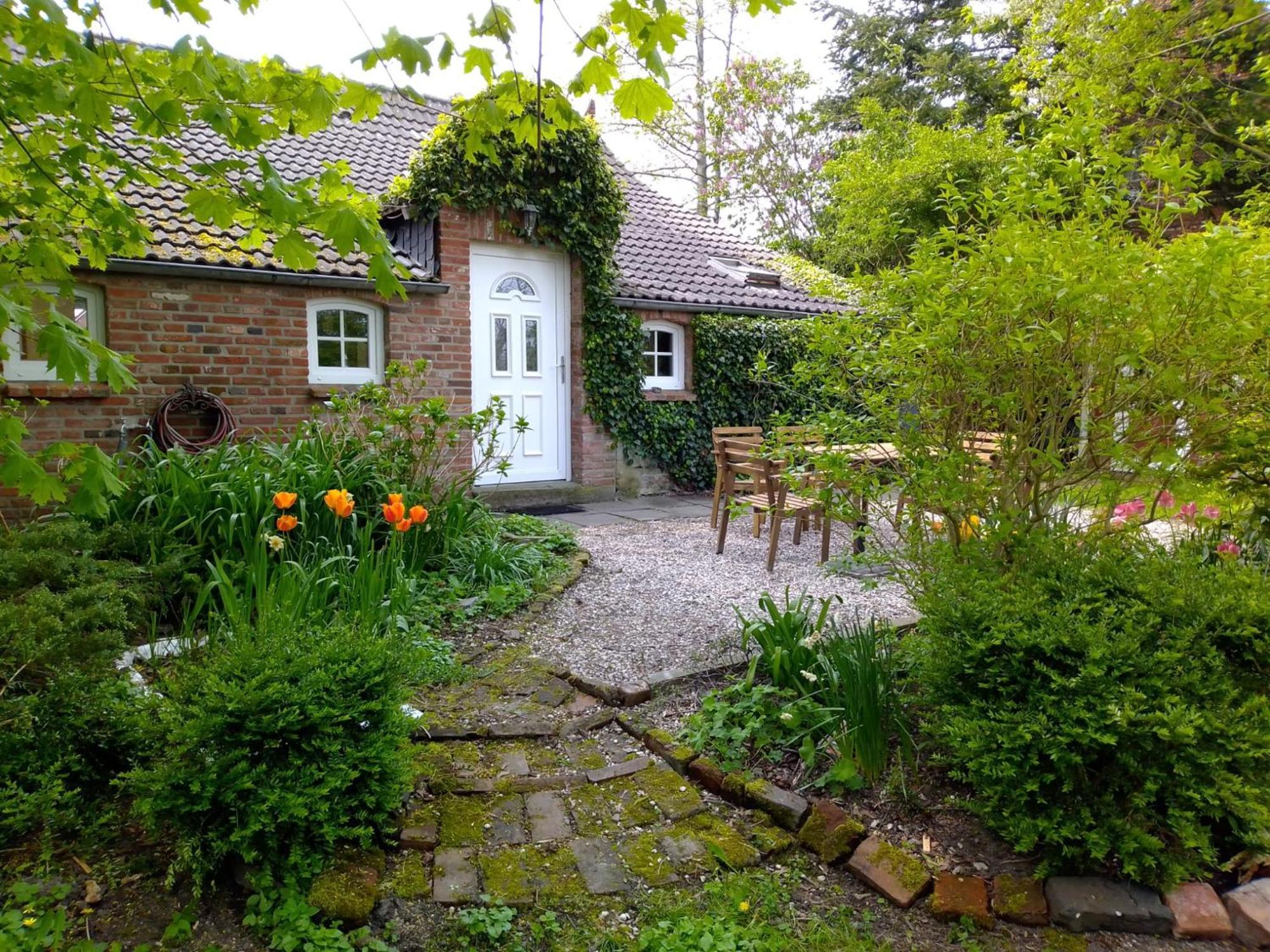 Upleward Cottage Krummhörn Exteriér fotografie