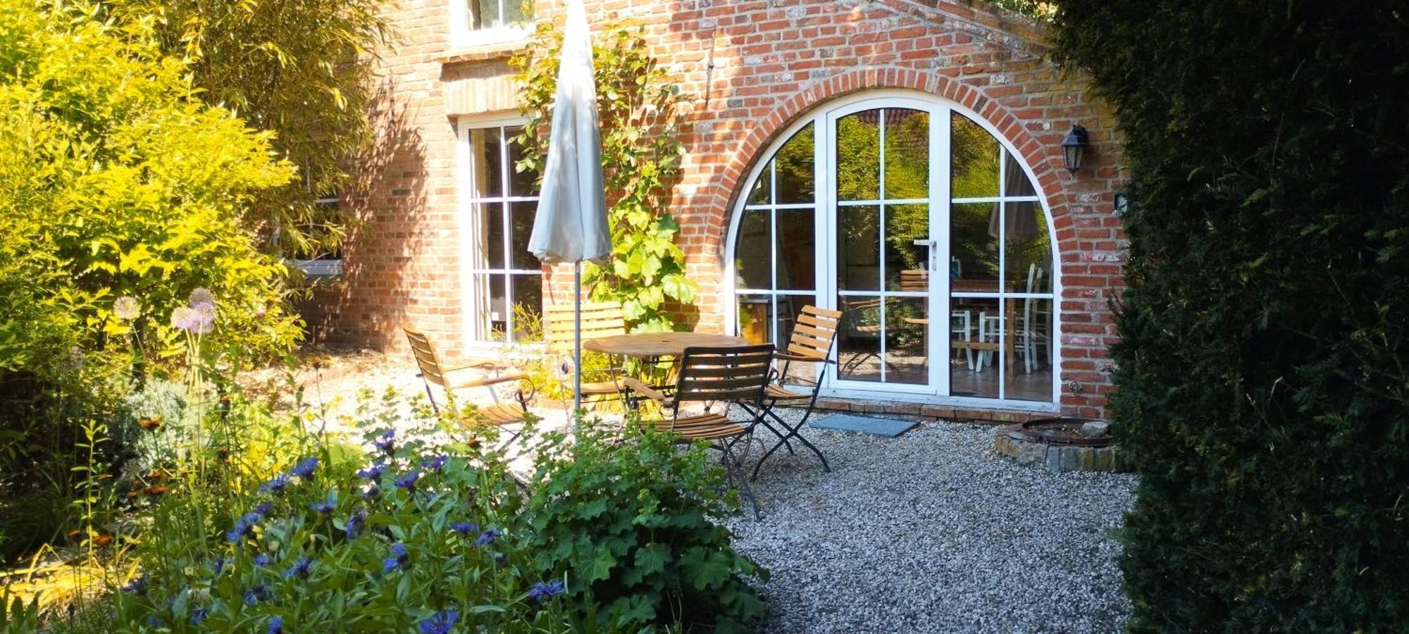 Upleward Cottage Krummhörn Exteriér fotografie