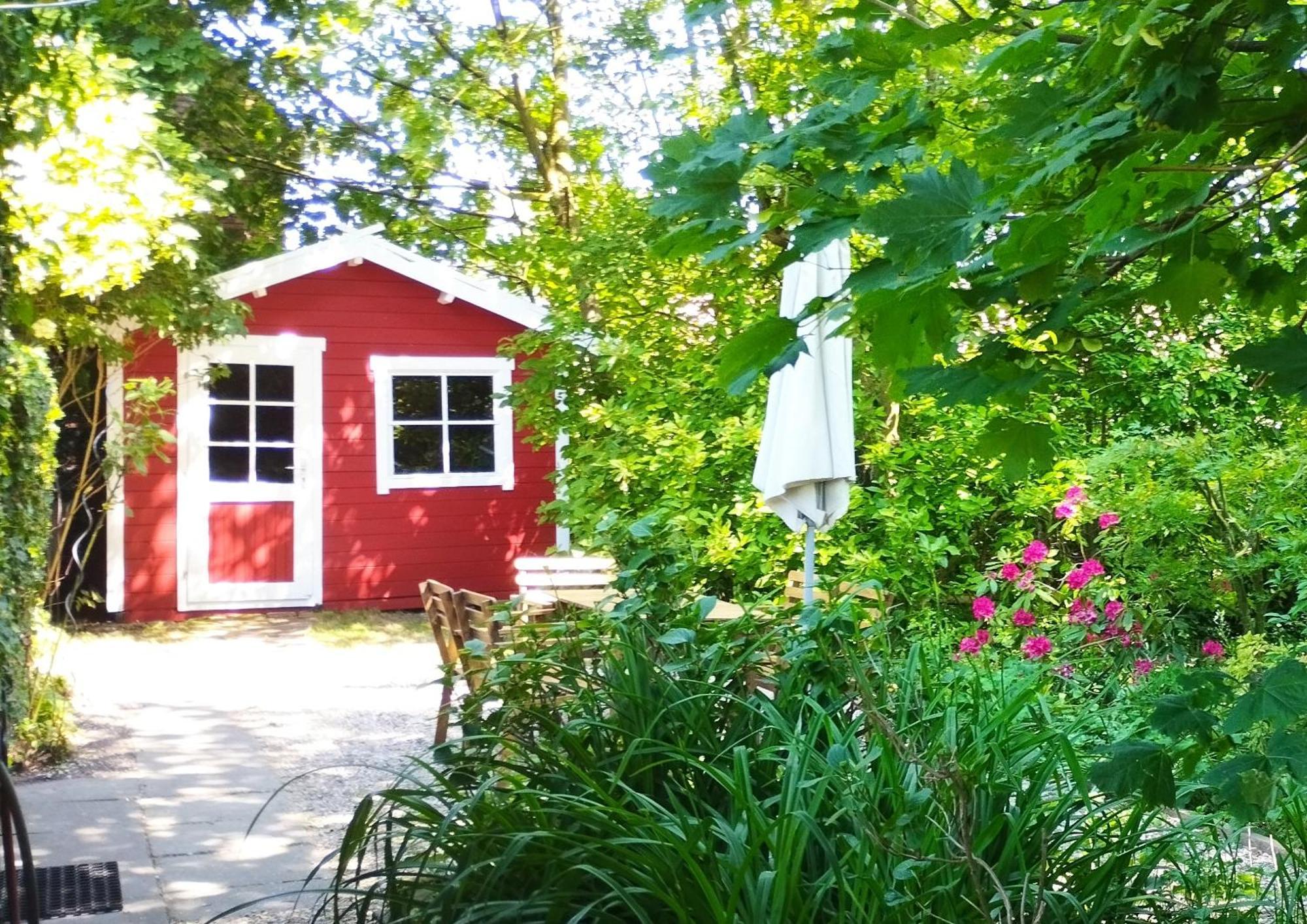 Upleward Cottage Krummhörn Exteriér fotografie