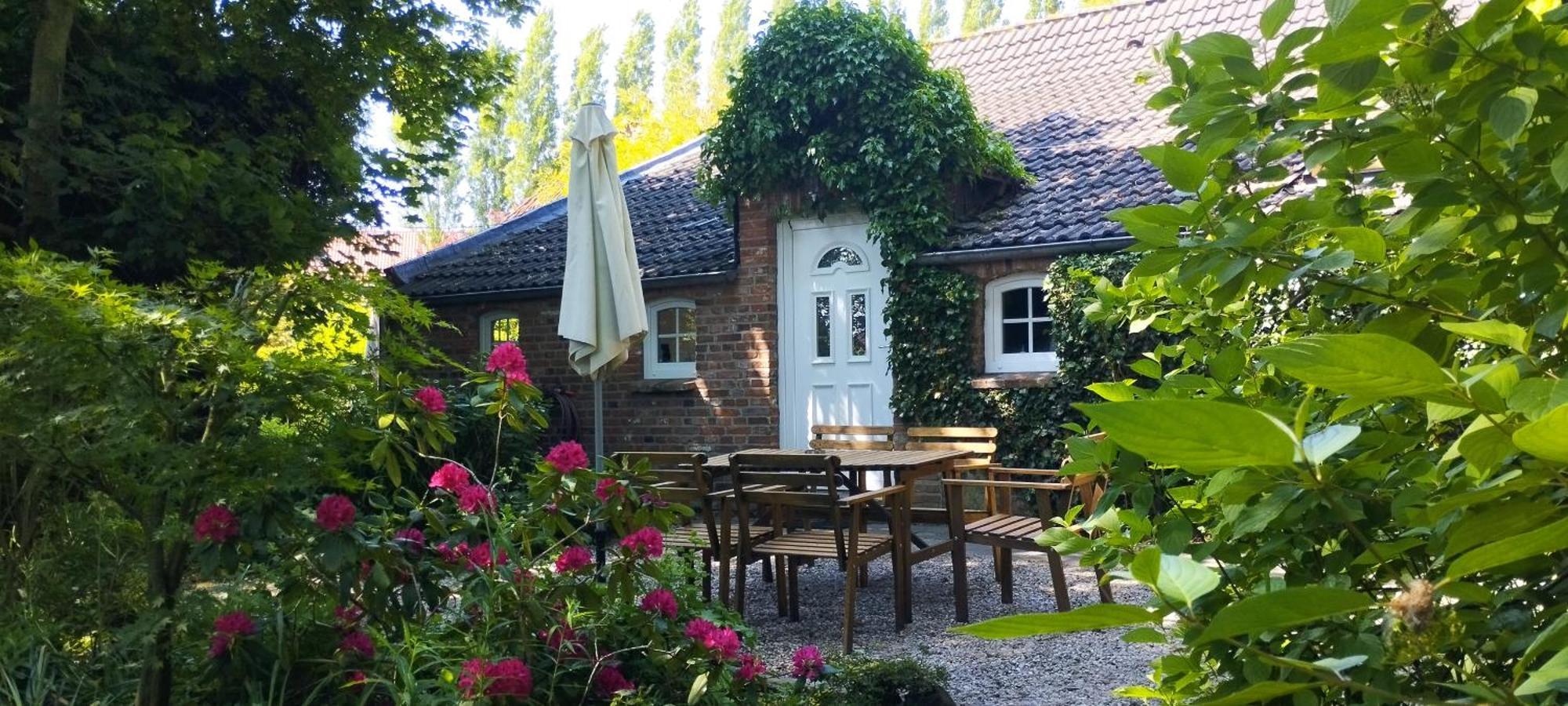Upleward Cottage Krummhörn Exteriér fotografie