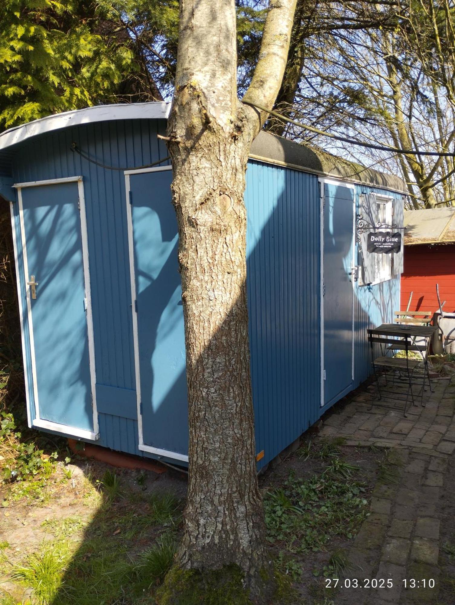 Upleward Cottage Krummhörn Exteriér fotografie