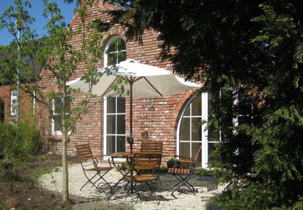 Upleward Cottage Krummhörn Exteriér fotografie