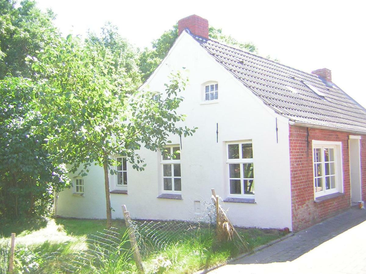Upleward Cottage Krummhörn Exteriér fotografie